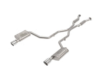 aFe 11-21 Dodge Durango V6-3.6L/V8-5.7L MACH Force-Xp 304 SS Cat-Back Exhaust System w/ Polished Tip - Burkken Auto Parts
