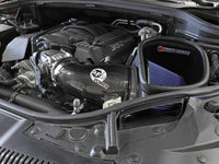 aFe 12-21 Jeep Grand Cherokee 6.4L Track Series Carbon Fiber Cold Air Intake System w/Pro 5R Filter - Burkken Auto Parts