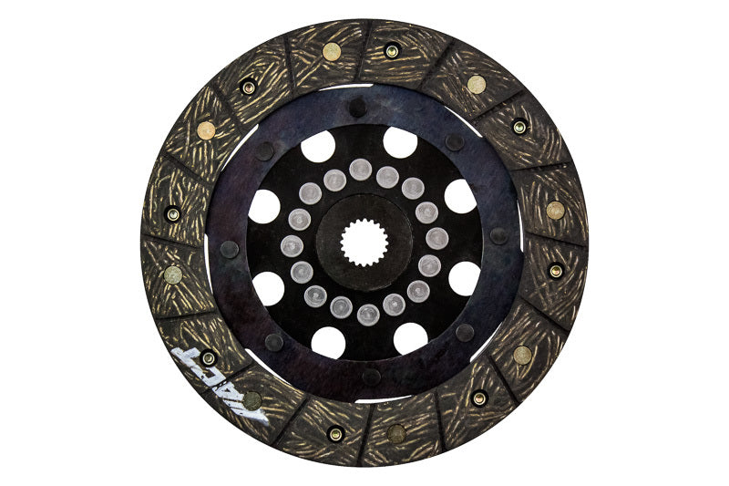 ACT 1996 Honda Civic Perf Street Rigid Disc - Burkken Auto Parts