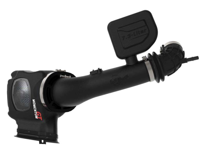aFe Momentum GT Cold Air Intake System w/ Pro 5R Filter 2020 Ford F-250 / F-350 Super Duty V8-7.3L - Burkken Auto Parts