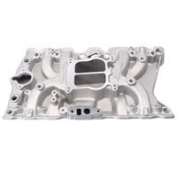 Edelbrock Perf Manifold 350 Olds EGR - Burkken Auto Parts