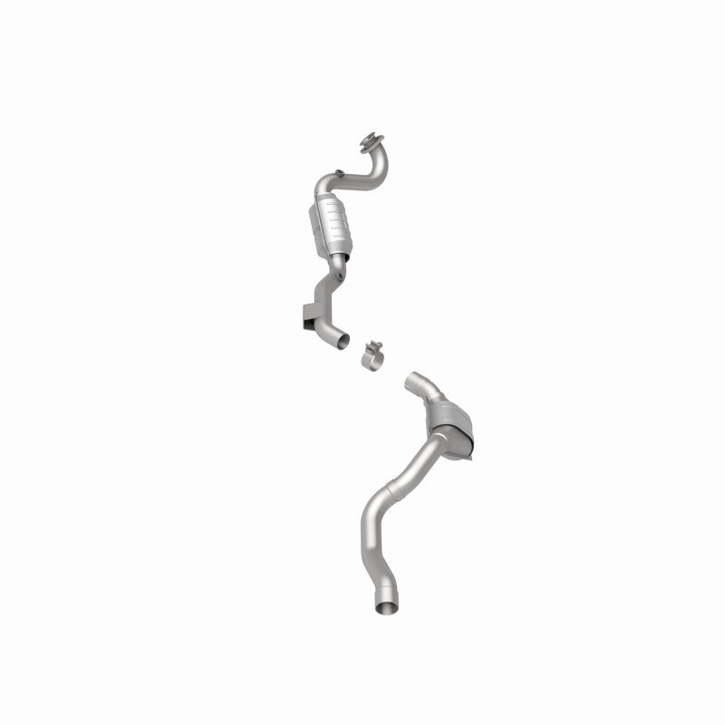 MagnaFlow Conv DF 99-02 Mercedes ML430 Passenger Side 4.3L - Burkken Auto Parts