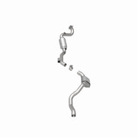 MagnaFlow Conv DF 99-02 Mercedes ML430 Passenger Side 4.3L - Burkken Auto Parts