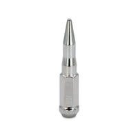 BLOX Racing Original Spike Forged Lug Nut 14x1.5mm - Chrome 20 Piece - Burkken Auto Parts