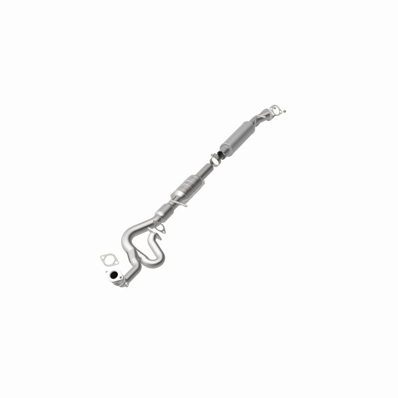 MagnaFlow Conv DF 03-06 Hyundai Santa Fe 3.5L - Burkken Auto Parts
