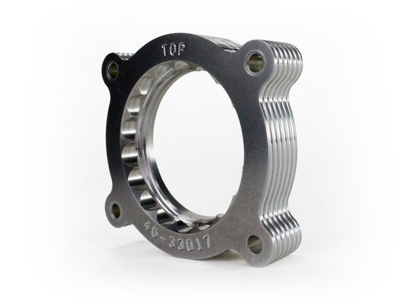 afe Silver Bullet Throttle Body Spacer 11-12 Ford F-150 V6 3.5L (tt) EcoBoost - Burkken Auto Parts