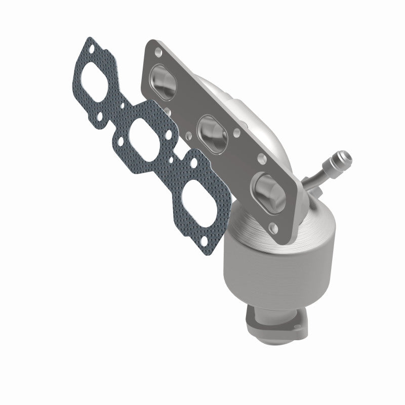 MagnaFlow Conv DF 96-00 Ford Contour 2.5L / 99-02 Mercury Cougar 2.5L California - Rear - Burkken Auto Parts