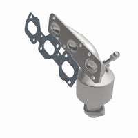 MagnaFlow Conv DF 96-00 Ford Contour 2.5L / 99-02 Mercury Cougar 2.5L California - Rear - Burkken Auto Parts
