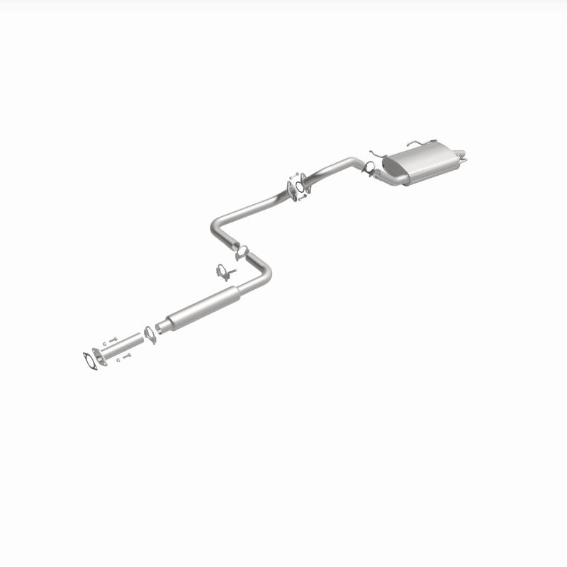 MagnaFlow BRE Exhaust Kit 95-04 Maxima I30 I35 - Burkken Auto Parts