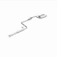 MagnaFlow BRE Exhaust Kit 95-04 Maxima I30 I35 - Burkken Auto Parts