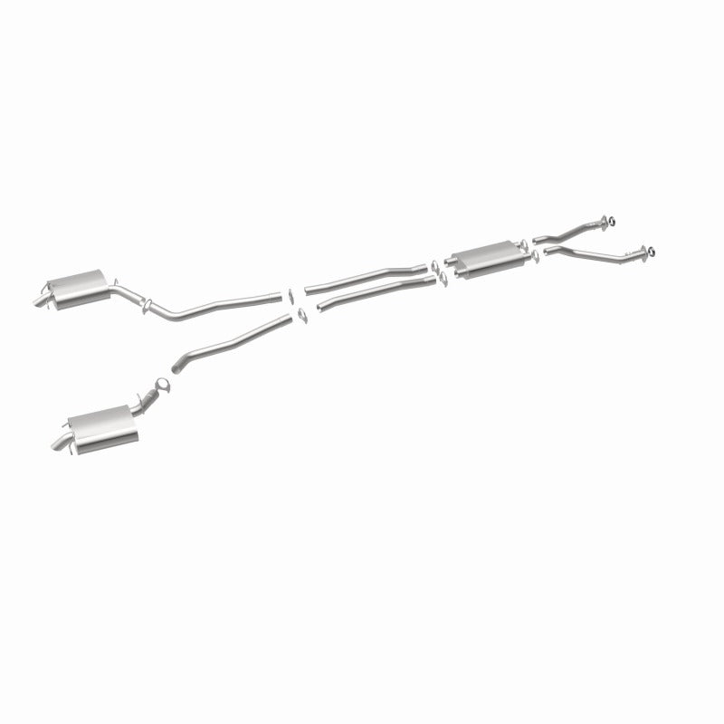 MagnaFlow BRE Exhaust Kit 04-07 Cadillac STS CTS 3.6L - Burkken Auto Parts