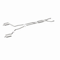 MagnaFlow BRE Exhaust Kit 04-07 Cadillac STS CTS 3.6L - Burkken Auto Parts