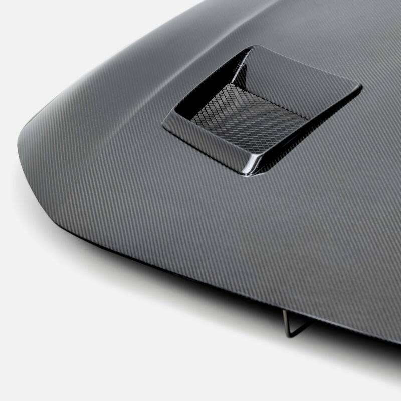 Seibon 2022+ Honda Civic 4Dr THRW-style Carbon Fiber Hood - Burkken Auto Parts