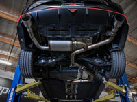 aFe Takeda Hyundai Elantra N 22-23 L4-2.0L (t) 3in 304 SS Cat-Back Exhaust w/ Black Tips - Burkken Auto Parts