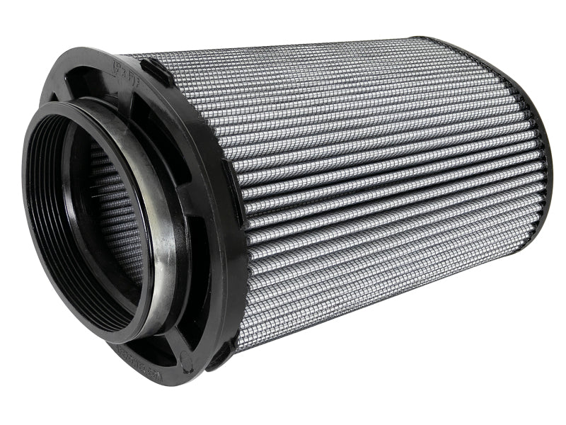 aFe MagnumFLOW PDS Univ Air Filter (6 x 4)in F x (8.5 x 6.5)in B x (7 x 5)in T(Inv) x 10in H - Burkken Auto Parts