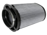 aFe MagnumFLOW PDS Univ Air Filter (6 x 4)in F x (8.5 x 6.5)in B x (7 x 5)in T(Inv) x 10in H - Burkken Auto Parts