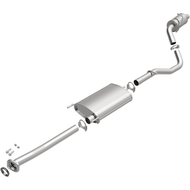 MagnaFlow 10-15 Lexus RX350 3.5L BRE Exhaust Kit - Burkken Auto Parts