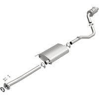 MagnaFlow 10-15 Lexus RX350 3.5L BRE Exhaust Kit - Burkken Auto Parts