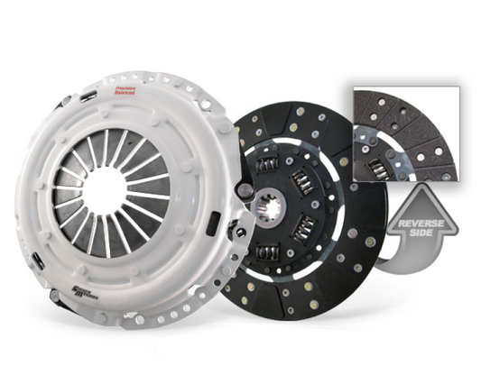 Clutch Masters Mazda Mazda3 10-13 2.5L FX250 Rigid Disc Clutch Kit - Burkken Auto Parts