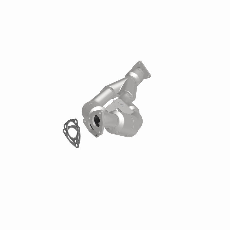 MagnaFlow Conv DF 04-06 VW Touareg 3.2L - Burkken Auto Parts