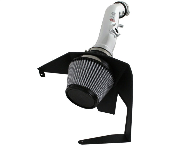 aFe Takeda Intakes Stage-2 Pro Dry S Lexus IS250/350 06-14 V6-2.5L/3.5L (Polished) - Burkken Auto Parts