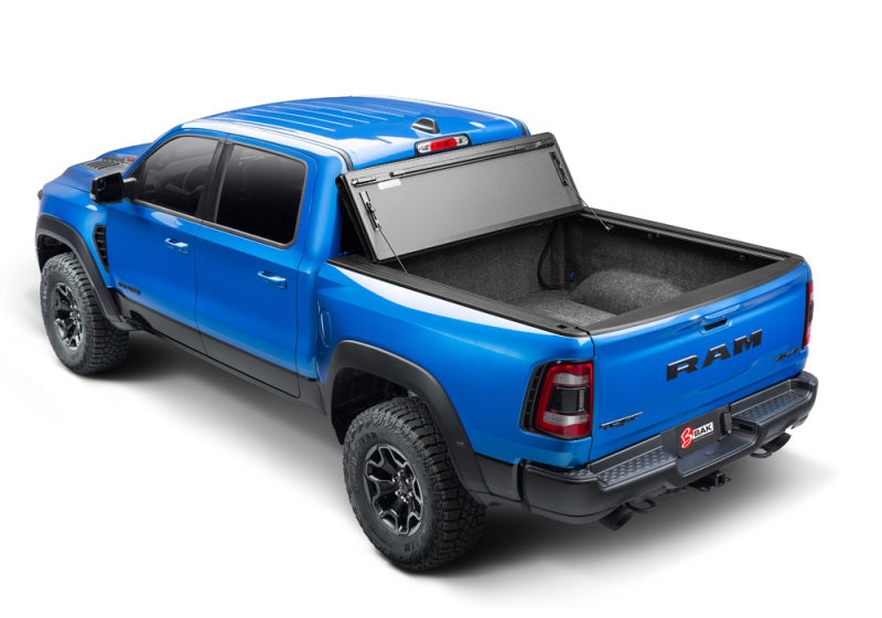 BAK 19-20 Dodge Ram (New Body Style w/o Ram Box) 5ft 7in Bed BAKFlip MX4 Matte Finish - Burkken Auto Parts