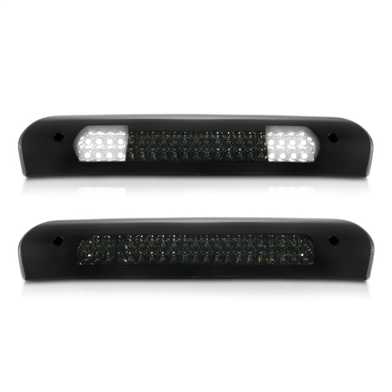 ANZO 2002-2008 Dodge Ram 1500 LED 3rd Brake Light Smoke B - Series - Burkken Auto Parts