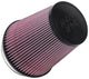 K&N Universal Tapered Filter 6in Flange ID x 7.5in Base OD x 5in Top OD x 8in Height - Burkken Auto Parts