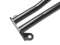 aFe 19-22 Mazda 3 L4 2.0L/2.5L/2.5L (t) CONTROL Front Suspension Strut Brace  - Gunmetal Gray - Burkken Auto Parts