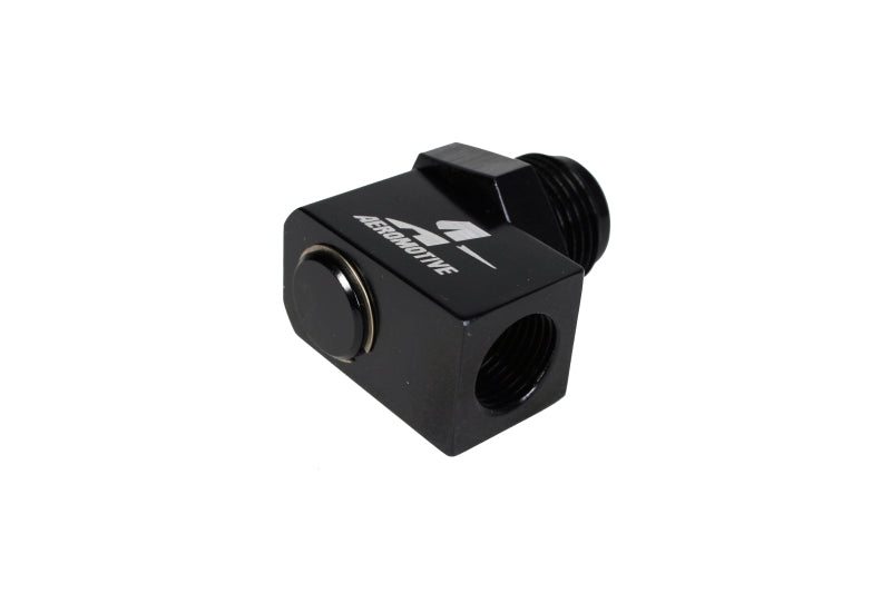 Aeromotive LT-1 OE Pressure Line Fitting (Adapts A1000 Pump Otlet to OE Pressure Line) - Burkken Auto Parts