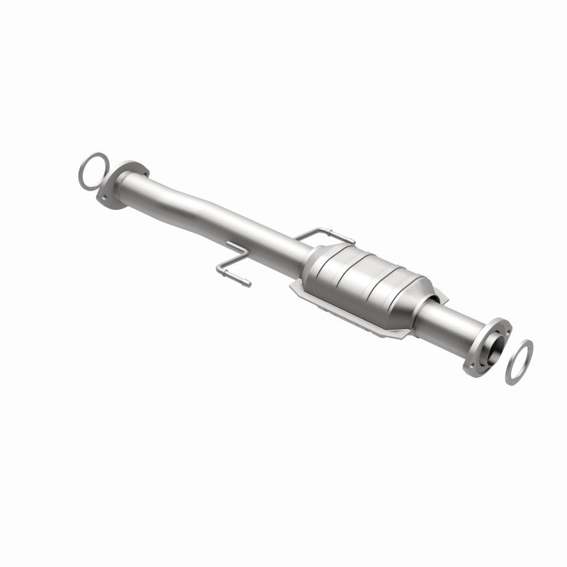 MagnaFlow Conv DF 02-04 Toyota Tacoma 2.7L Rear - Burkken Auto Parts
