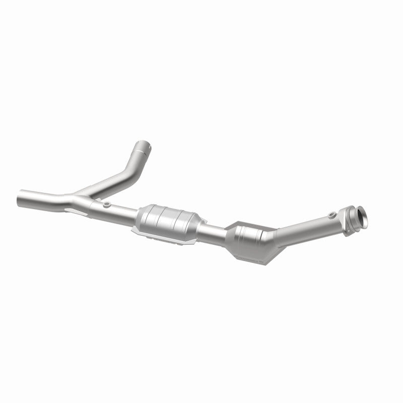 MagnaFlow Conv DF 00-04 Ford E150 4.6L P/S - Burkken Auto Parts