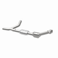MagnaFlow Conv DF 00-04 Ford E150 4.6L P/S - Burkken Auto Parts