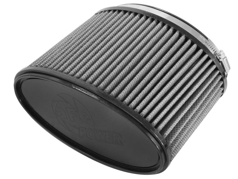 aFe Magnum FORCE Replacement PDS Air Filter 7x3F x 8-1/4x4-1/4B x 8-1/4x4-1/4T x 5H - Burkken Auto Parts