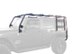 Body Armor 4x4 07-18 Jeep Wrangler JK 2-Door Cargo Roof Rack