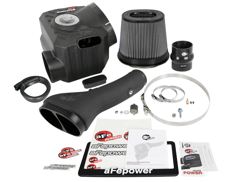 aFe Momentum GT Pro DRY S Cold Air Intake System 10-18 Toyota 4Runner V6 4.0L w/ Magnuson s/c - Burkken Auto Parts
