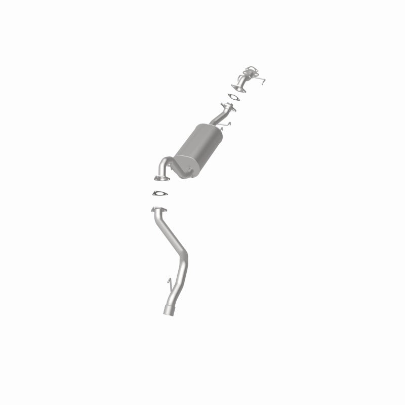 MagnaFlow BRE Exhaust Kit 00-04 Mitsubishi Montero Sport - Burkken Auto Parts