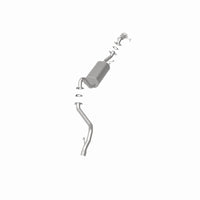 MagnaFlow BRE Exhaust Kit 00-04 Mitsubishi Montero Sport - Burkken Auto Parts