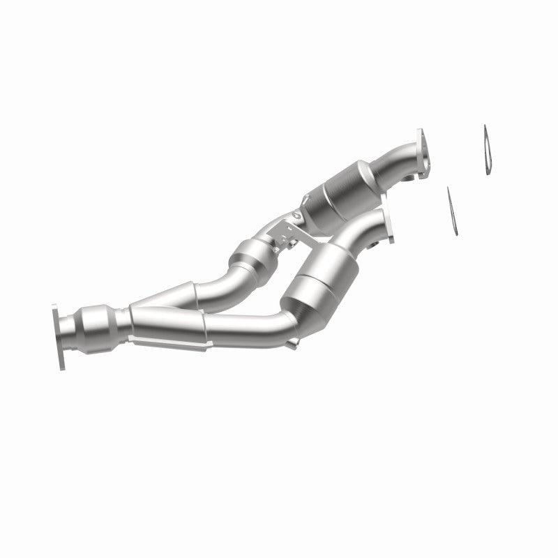 MagnaFlow Conv DF 04-06 VW Touareg 3.2L - Burkken Auto Parts