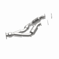 MagnaFlow Conv DF 04-06 VW Touareg 3.2L - Burkken Auto Parts
