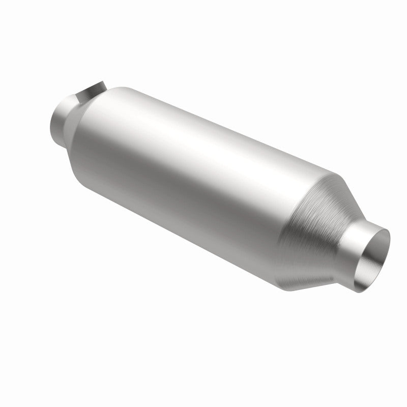 MagnaFlow 83-91 Volkswagen Vanagon Universal Catalytic Converter - Burkken Auto Parts