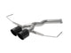 aFe Takeda 3in-2.5in 304 SS Axle-Back Exhaust w/ Black Tip 19-20 Hyundai Veloster I4-1.6L(t) - Burkken Auto Parts