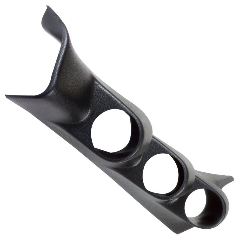 Autometer 03-07 G35 52mm Full Triple Pillar Gauge Pod - Burkken Auto Parts