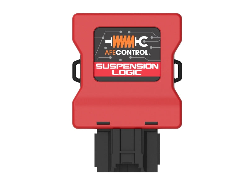 aFe 19-20 Ford F150 Raptor V6 3.5L Suspension Logic Electronic Shock Delete Module - Burkken Auto Parts