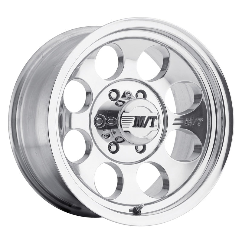 Mickey Thompson Classic III Wheel - 15x12 6x5.5 3-5/8 - 250333