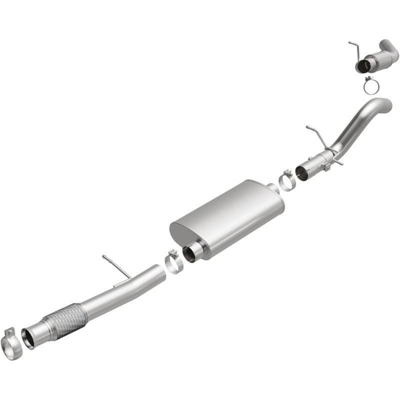 MagnaFlow BRE Exhaust Kit 15-20 ESCALADE ESV YUKON XL 6.2L - Burkken Auto Parts