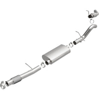 MagnaFlow BRE Exhaust Kit 15-20 ESCALADE ESV YUKON XL 6.2L - Burkken Auto Parts