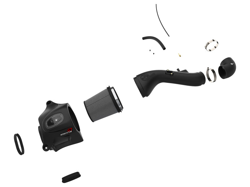 aFe 08-11 Toyota Land Cruiser V8 4.7L Momentum GT Cold Air Intake w/ Pro DRY S Media - Burkken Auto Parts