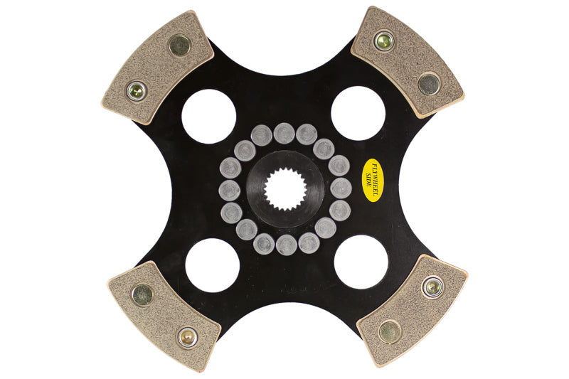 ACT 2006 Subaru Impreza 4 Pad Rigid Race Disc - Burkken Auto Parts