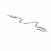 BRExhaust 16-24 Chevrolet Malibu 1.5L Direct-Fit Replacement Exhaust System - Burkken Auto Parts